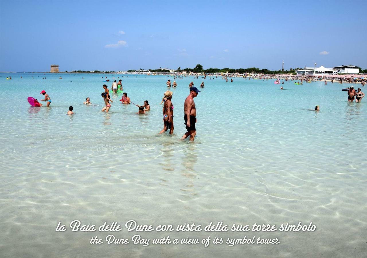 La Perla delle Dune  Porto Cesareo Esterno foto