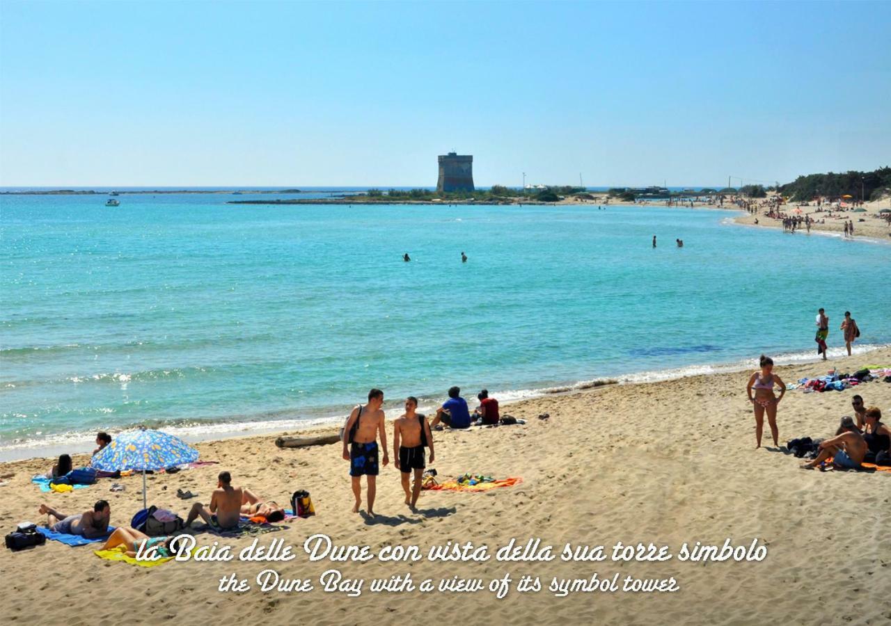 La Perla delle Dune  Porto Cesareo Esterno foto