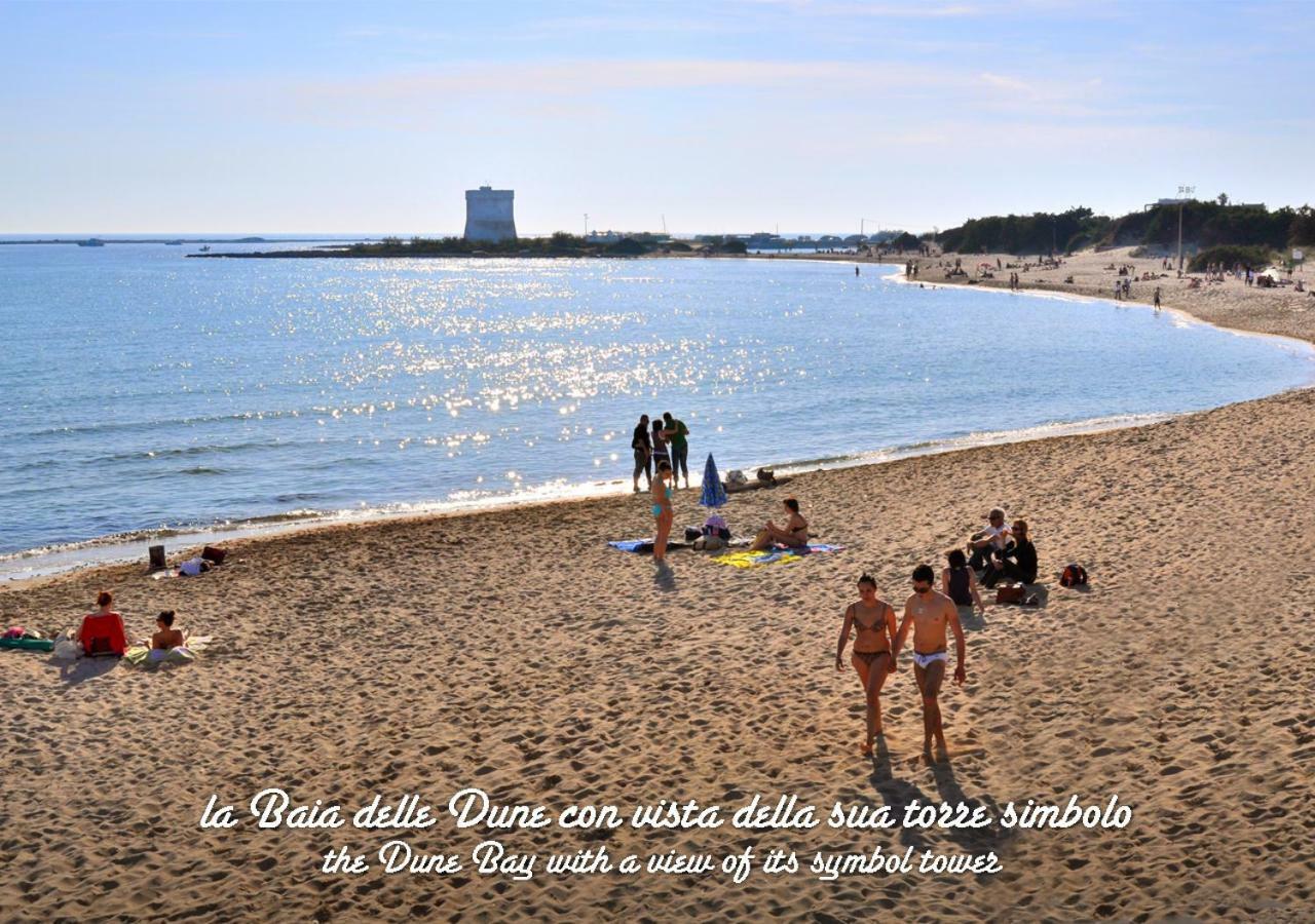 La Perla delle Dune  Porto Cesareo Esterno foto